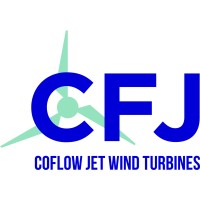 CoFlow Jet Wind Turbines logo